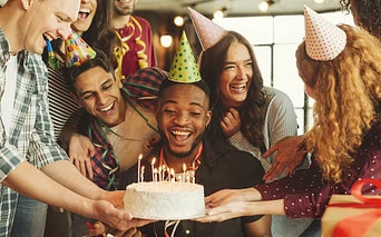 5 Perkara Yang Perlu Ada Untuk Mengadakan Birthday Party