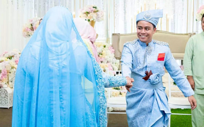 Pakej Katering Kahwin Murah Shah Alam Untuk 100, 300, 500 & 1000 Pax Seluruh Selangor & KL